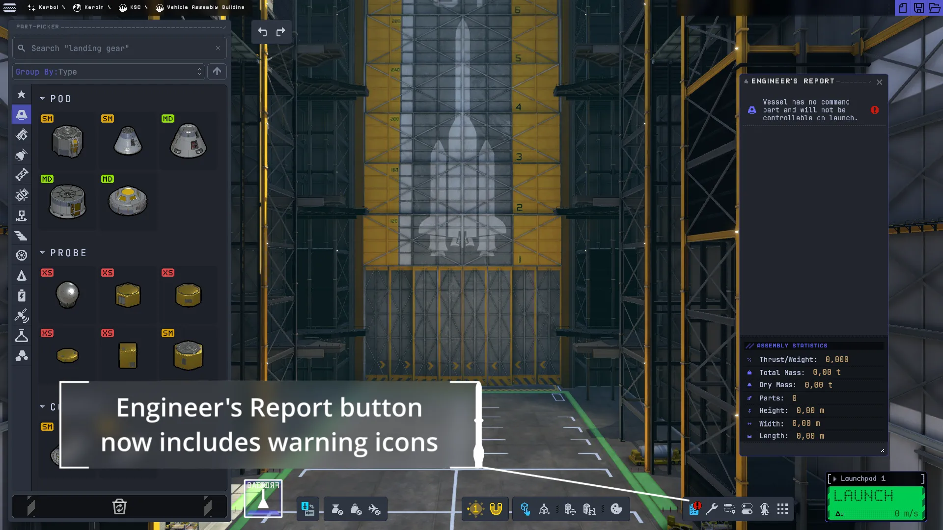 UI improvements 1