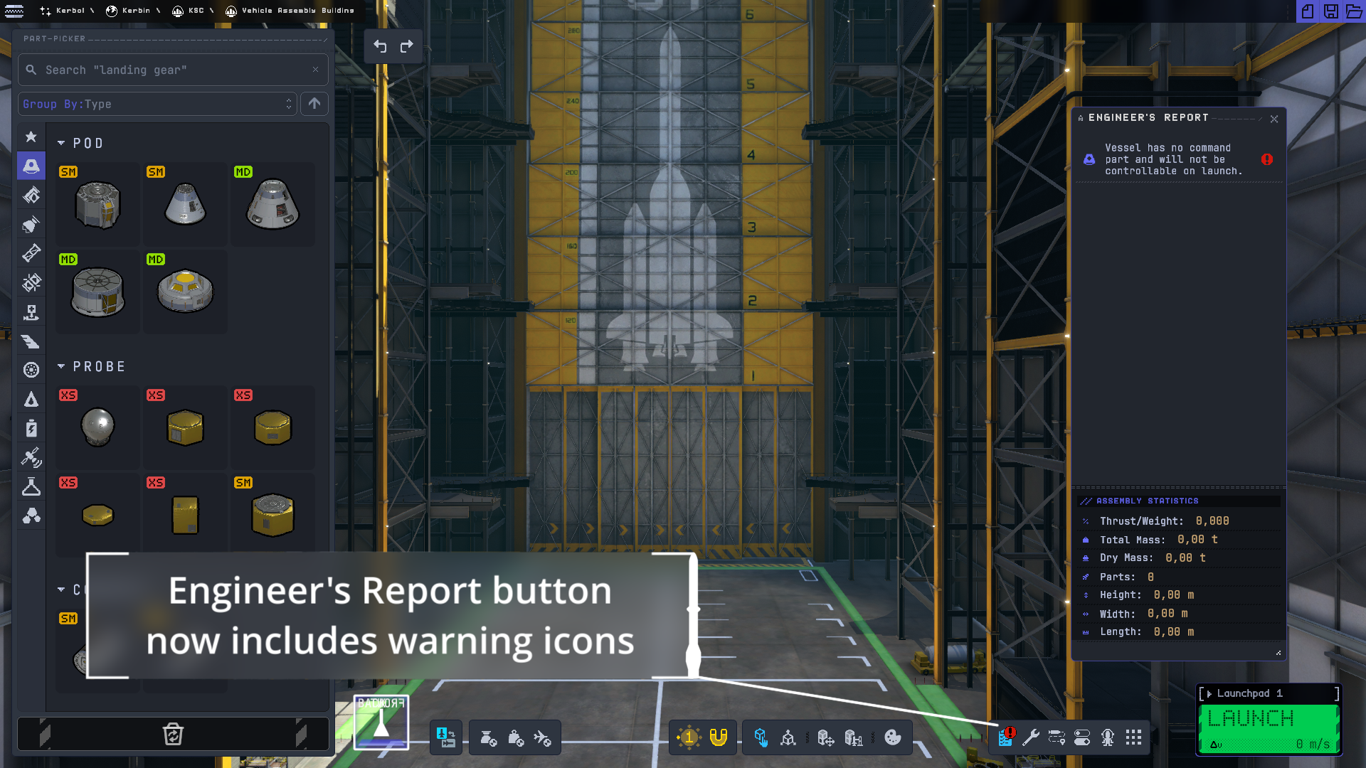 UI improvements 1